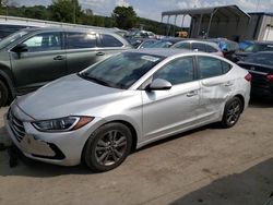 Salvage cars for sale from Copart Lebanon, TN: 2018 Hyundai Elantra SEL
