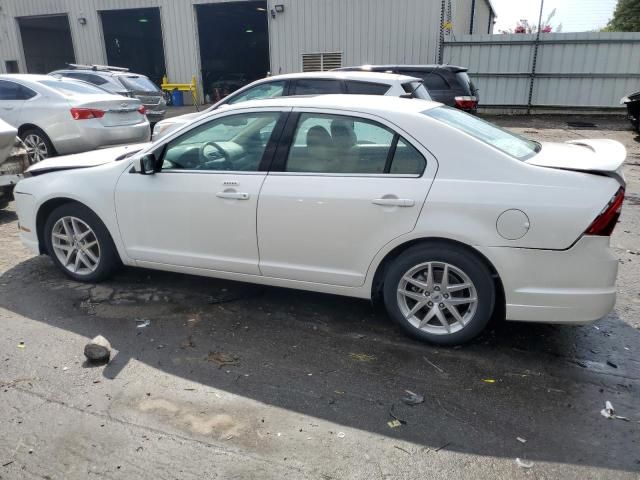 2010 Ford Fusion SEL