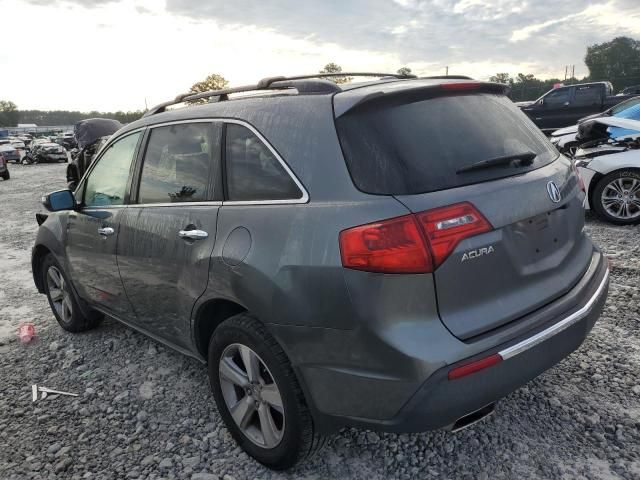 2012 Acura MDX