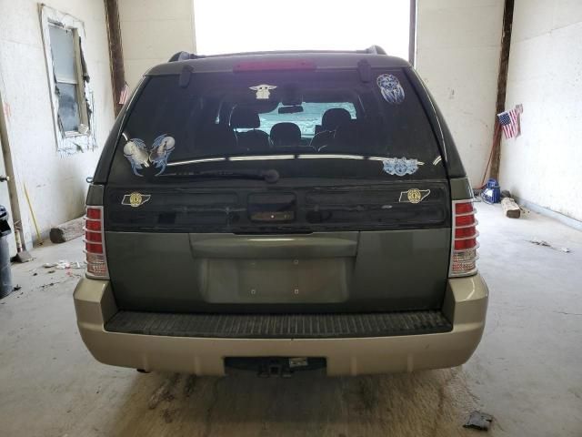 2004 Mercury Mountaineer