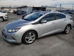 Salvage cars for sale from Copart Mentone, CA: 2017 Chevrolet Volt LT