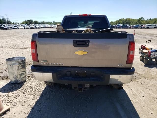 2012 Chevrolet Silverado K2500 Heavy Duty LTZ