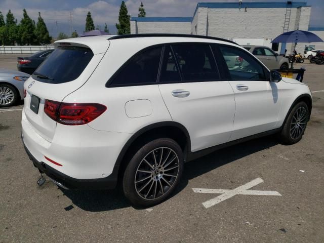 2022 Mercedes-Benz GLC 300