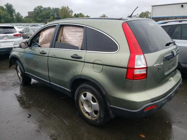 2007 Honda CR-V LX