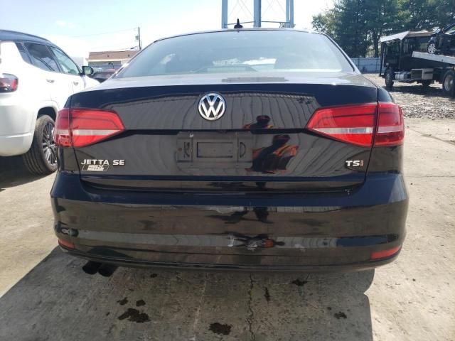 2015 Volkswagen Jetta SE