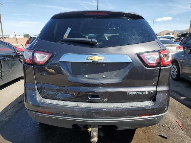 2014 Chevrolet Traverse LT