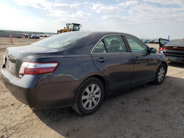 2007 Toyota Camry Hybrid