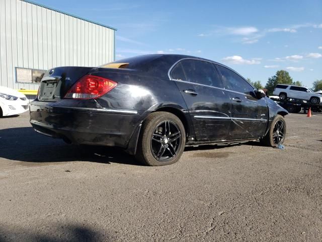 2007 Acura RL