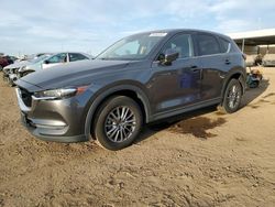 Mazda CX-5 salvage cars for sale: 2017 Mazda CX-5 Touring