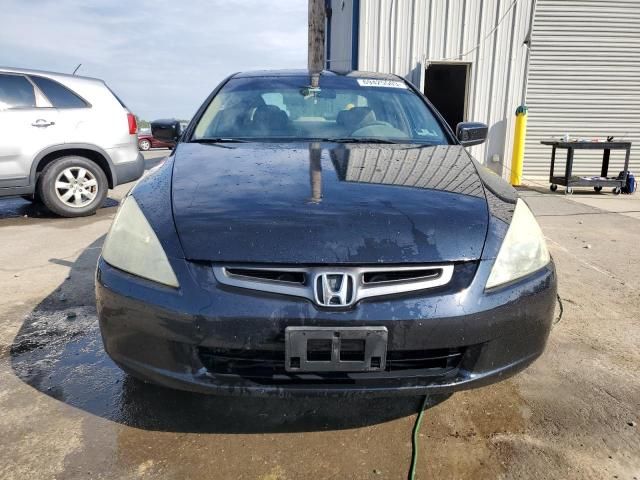 2003 Honda Accord EX