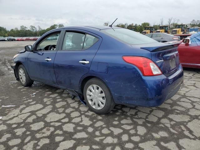 2019 Nissan Versa S