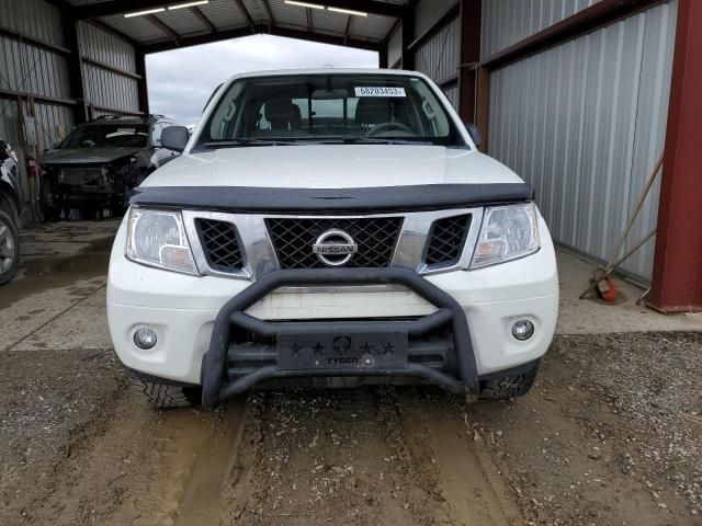 2017 Nissan Frontier S