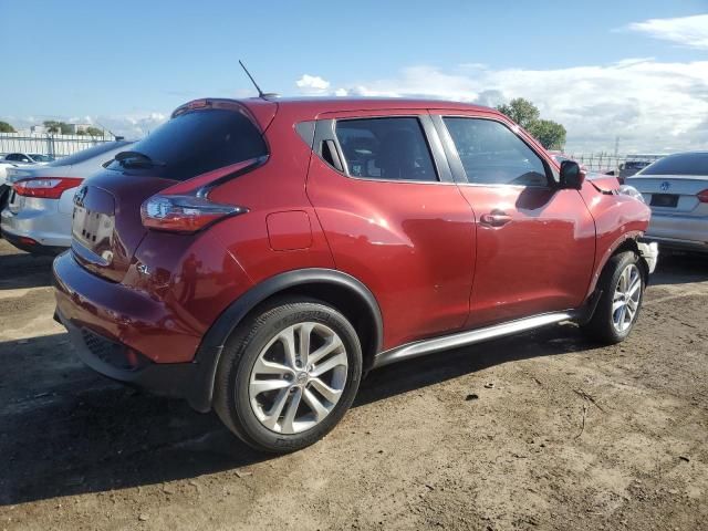 2016 Nissan Juke S