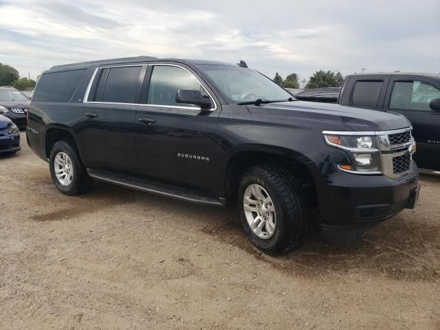 2015 Chevrolet Suburban K1500 LT