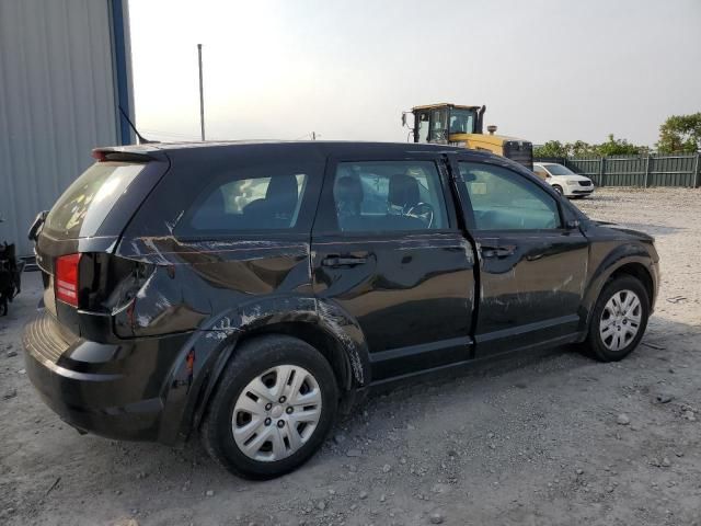 2014 Dodge Journey SE