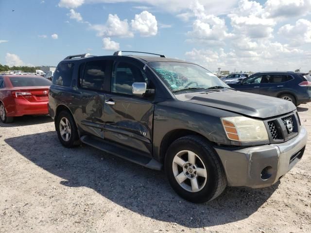 2007 Nissan Armada SE