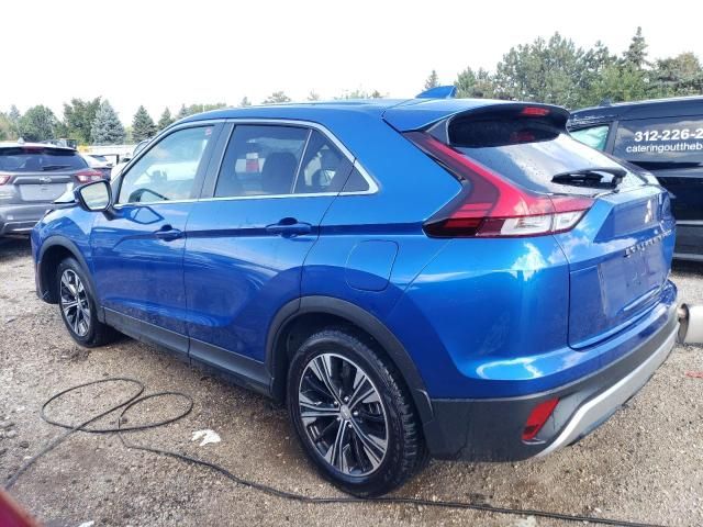 2022 Mitsubishi Eclipse Cross SE