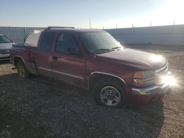 2004 GMC New Sierra C1500