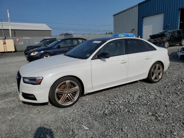 2013 Audi S4 Premium Plus