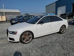 Audi Vehiculos salvage en venta: 2013 Audi S4 Premium Plus