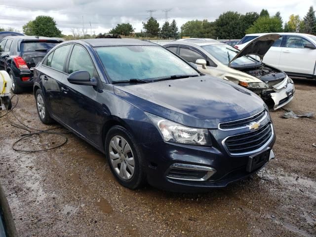 2015 Chevrolet Cruze LS