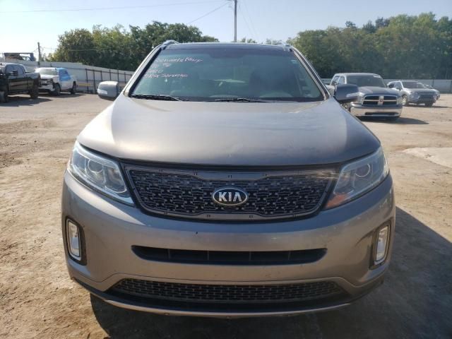 2015 KIA Sorento SX