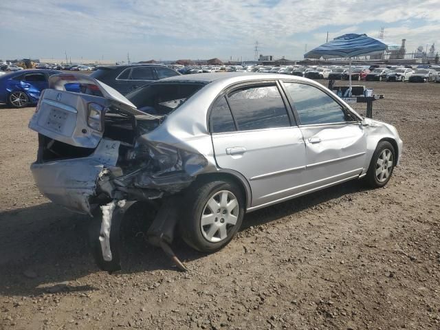 2002 Honda Civic EX