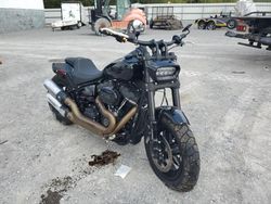 Salvage cars for sale from Copart Lebanon, TN: 2019 Harley-Davidson Fxfbs