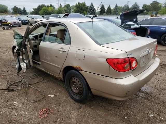 2006 Toyota Corolla CE