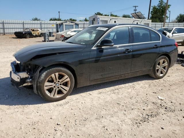 2017 BMW 330 I