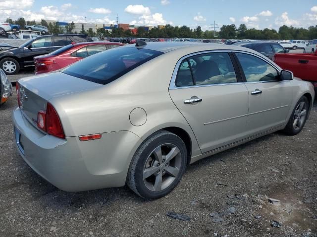 2012 Chevrolet Malibu 1LT