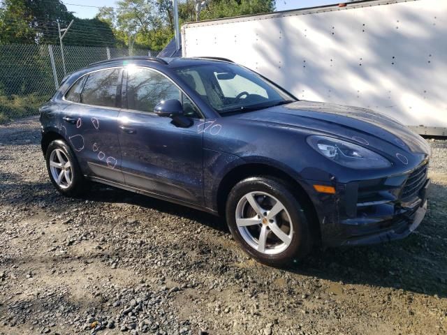 2021 Porsche Macan