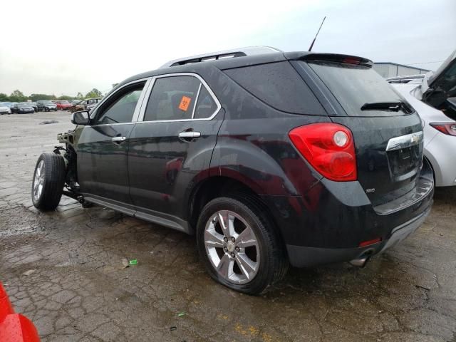 2010 Chevrolet Equinox LTZ