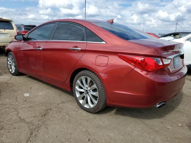 2013 Hyundai Sonata SE