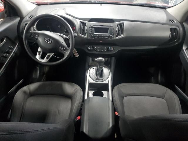 2012 KIA Sportage LX