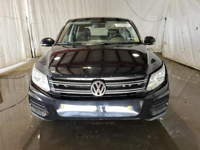 2013 Volkswagen Tiguan S