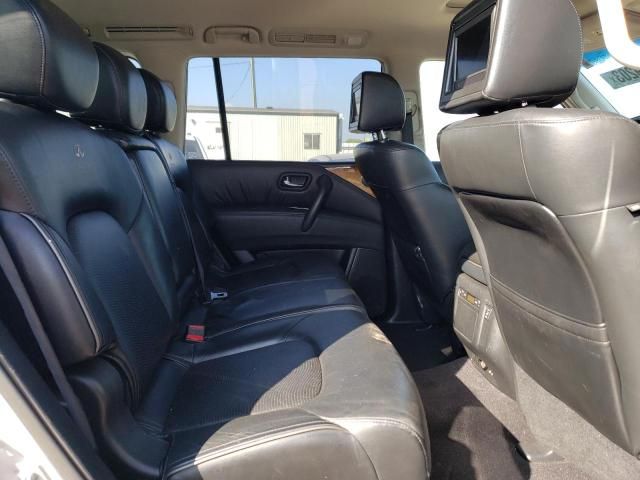 2012 Infiniti QX56