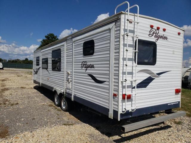 2006 Pilgrim Travel Trailer