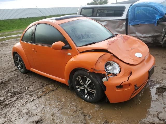 2003 Volkswagen New Beetle GL TDI