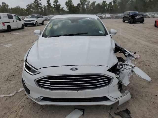 2020 Ford Fusion SEL