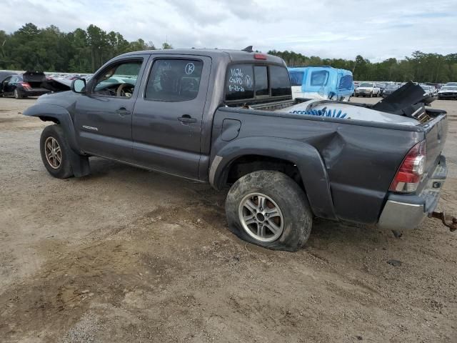 2012 Toyota Tacoma Double Cab Prerunner