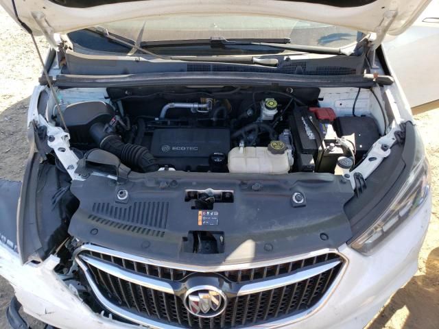 2017 Buick Encore Essence