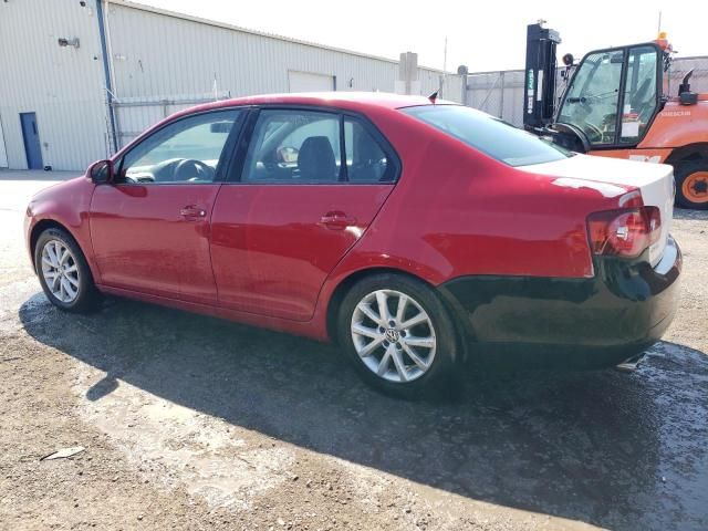 2010 Volkswagen Jetta SE