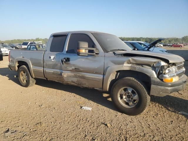 2000 Chevrolet Silverado K1500