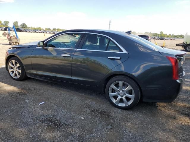 2014 Cadillac ATS