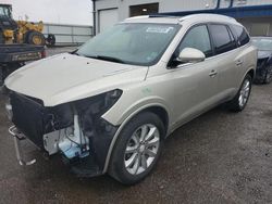 Salvage cars for sale at Mcfarland, WI auction: 2014 Buick Enclave