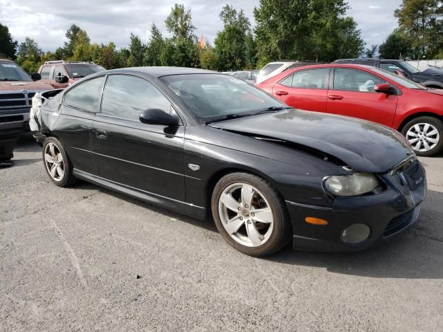 2004 Pontiac GTO