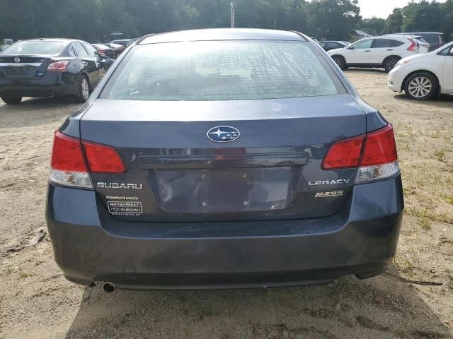 2010 Subaru Legacy 2.5I Premium