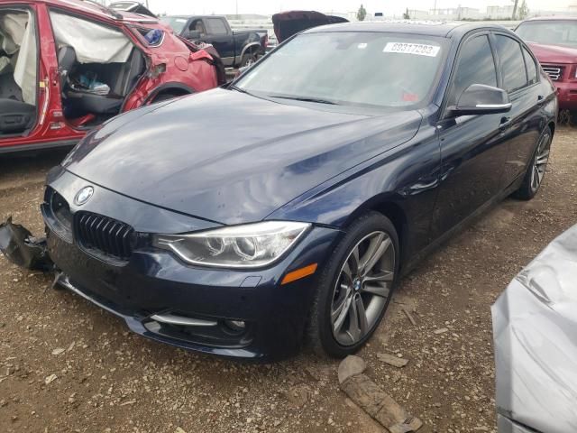 2013 BMW 335 XI