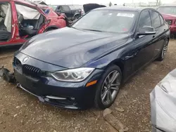 BMW 335 xi salvage cars for sale: 2013 BMW 335 XI